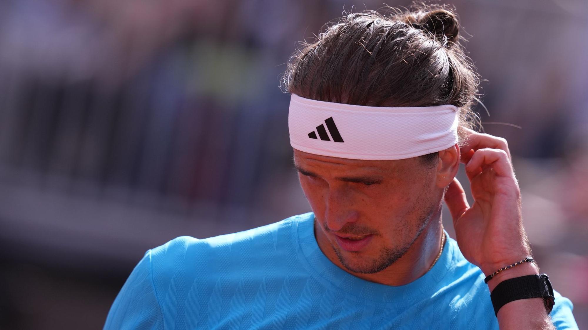 Tennis - Italian Open