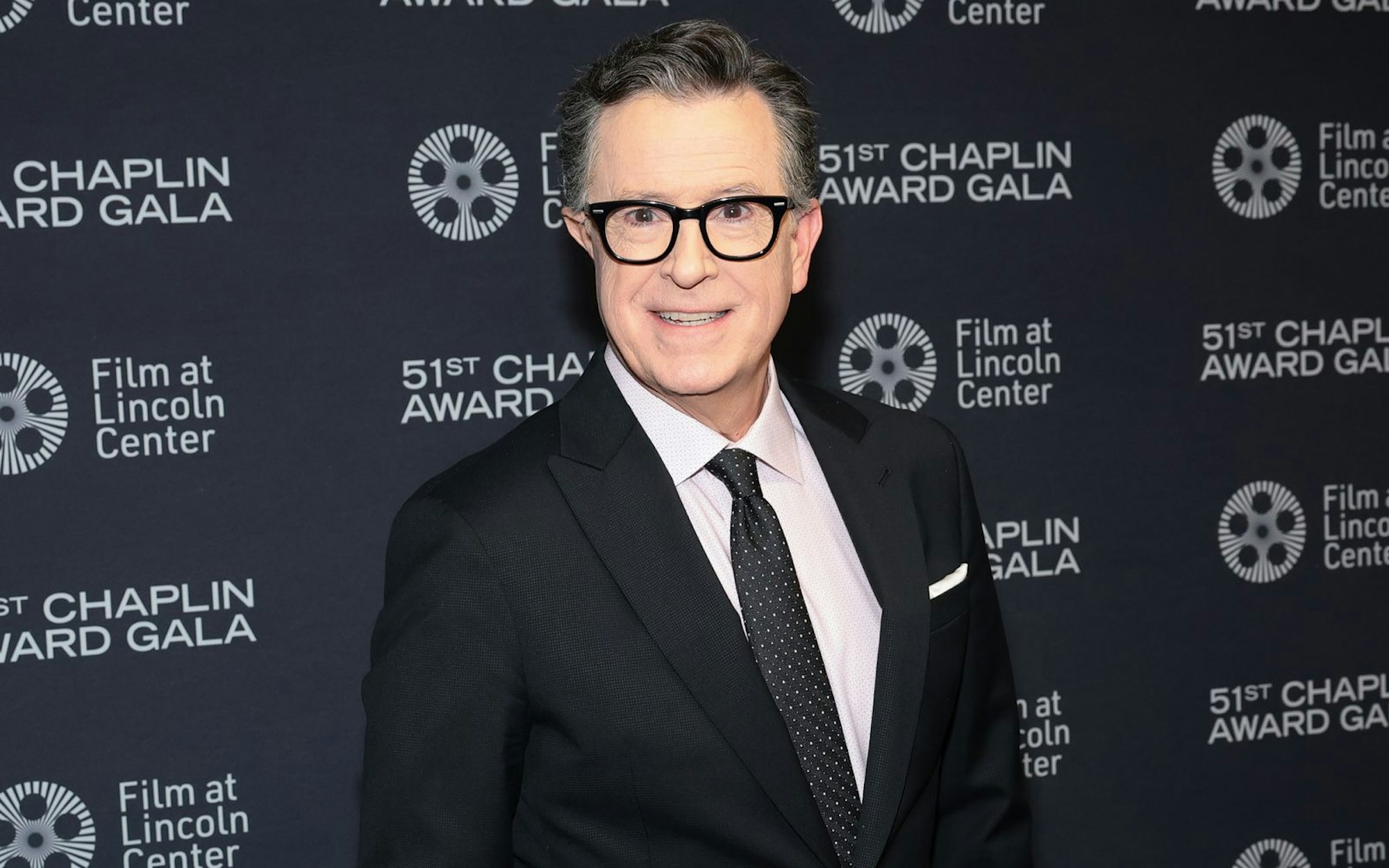 Das kontroverse Ende der „Late Show with Stephen Colbert“ steht bevor. (Bild: 2026 Getty Images/Dimitrios Kambouris)