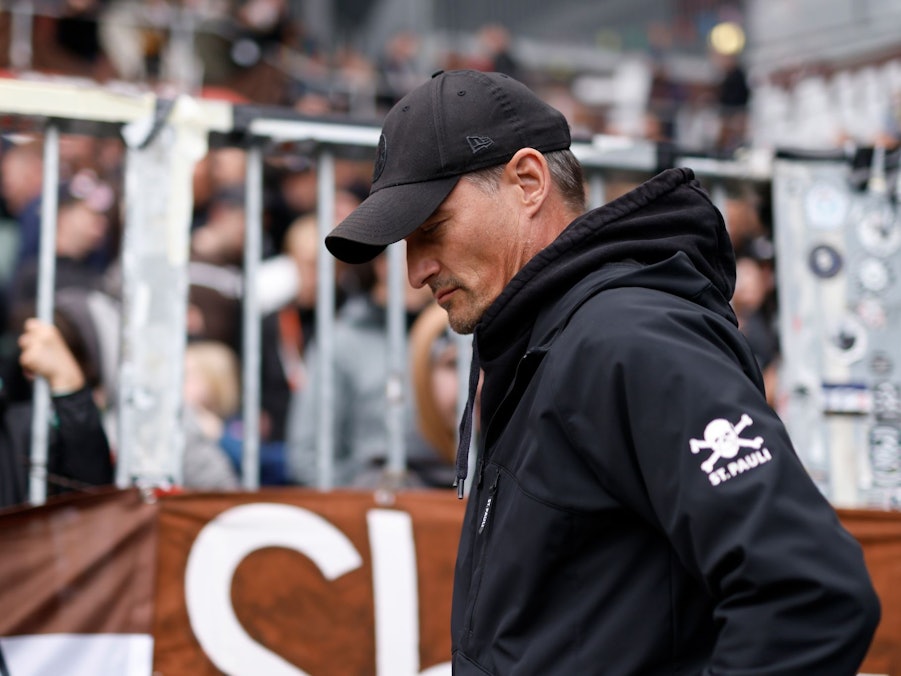 FC St. Pauli - VfL Wolfsburg