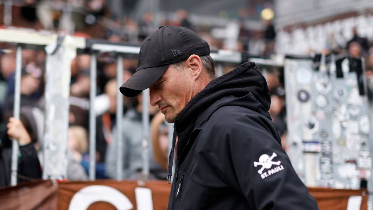 FC St. Pauli - VfL Wolfsburg