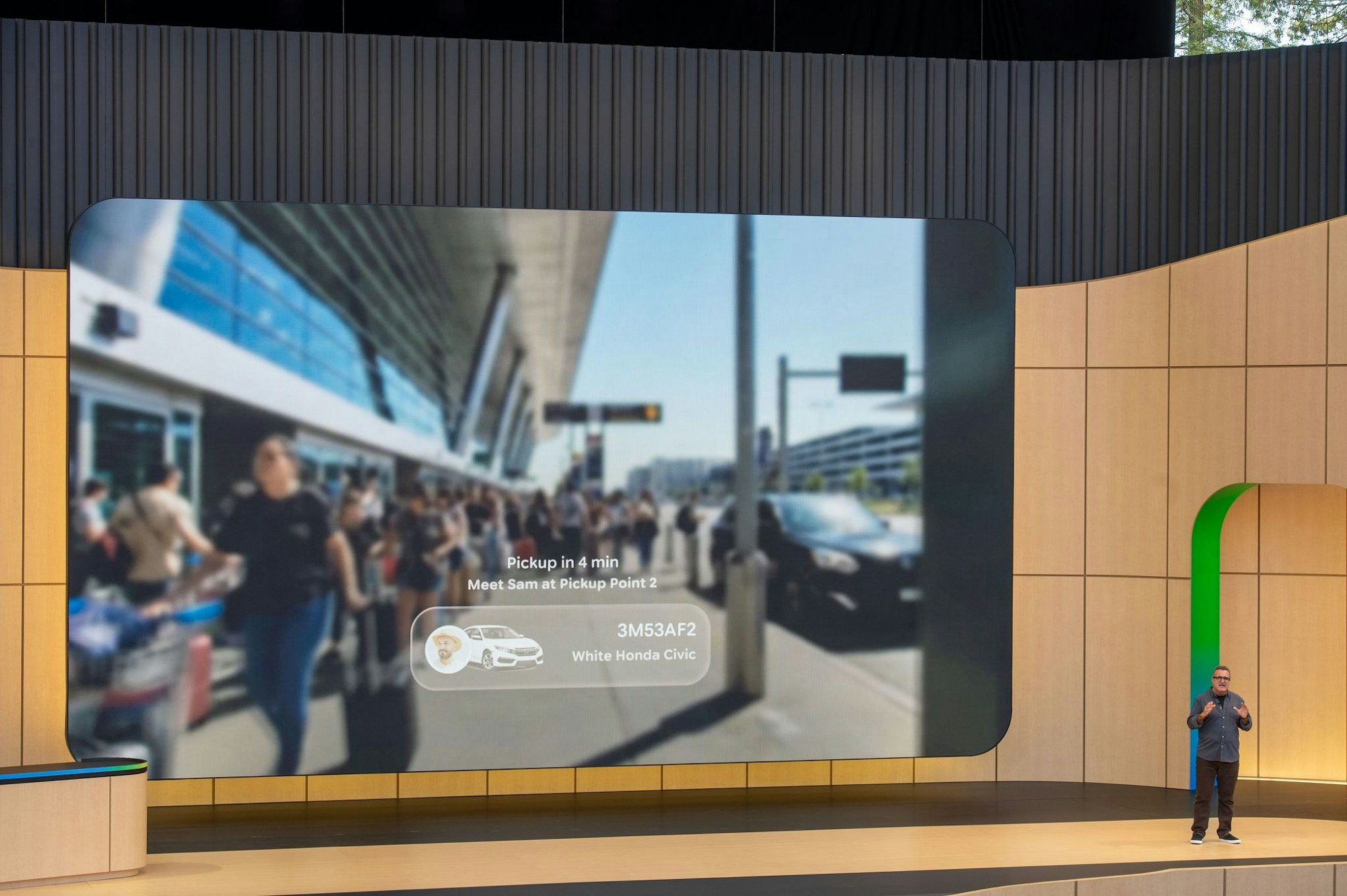 Entwicklerkonferenz Google I/O