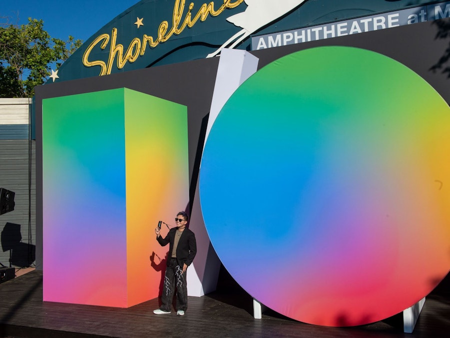 Entwicklerkonferenz Google I/O