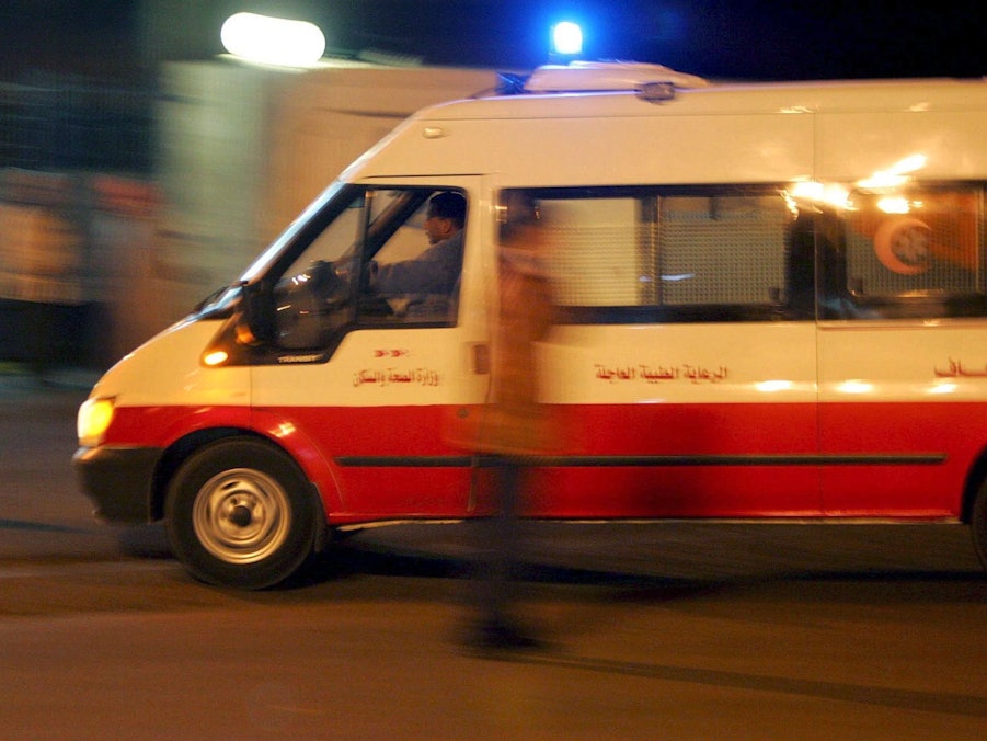 Tote bei Schüssen in Ägypten