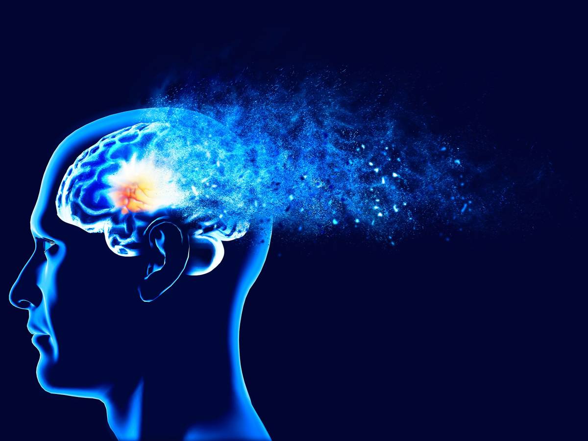 Alzheimer, Demenz, Vergessen, Verfall