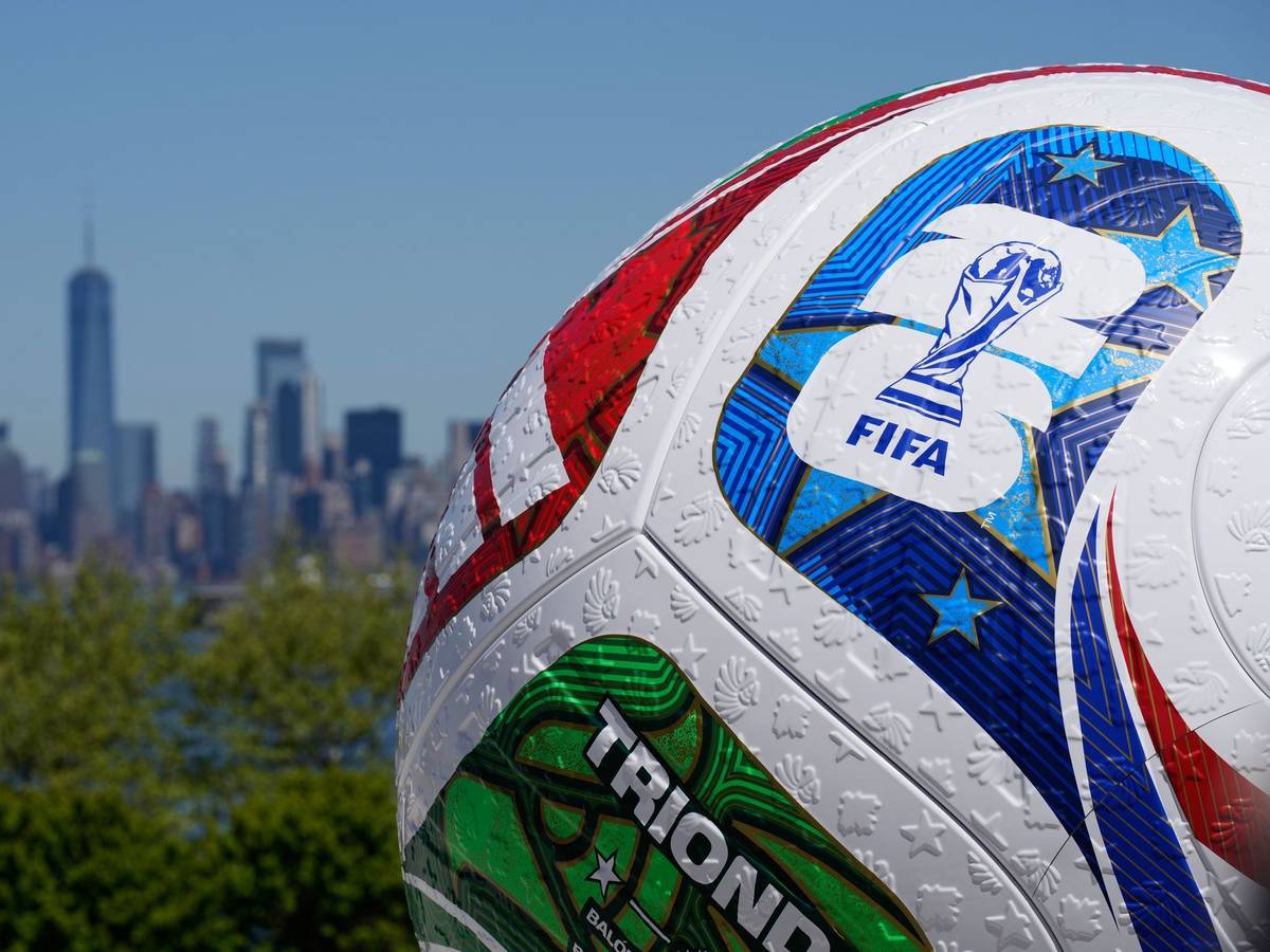 Fußball-WM 2026 - New York