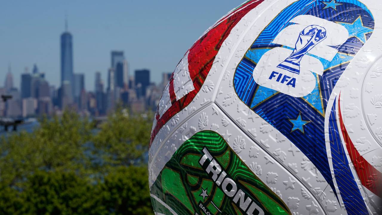 Fußball-WM 2026 - New York