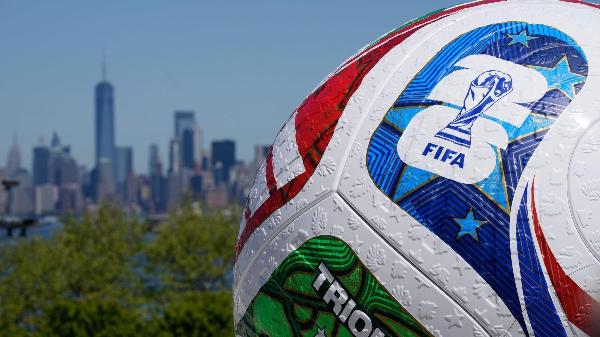 Fußball-WM 2026 - New York