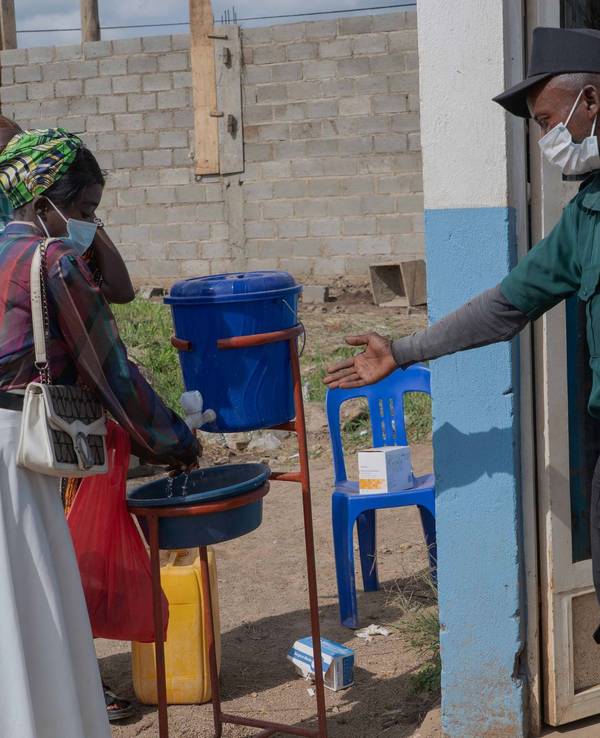 WHO ruft wegen Ebola-Ausbruchs internationalen Alarm aus