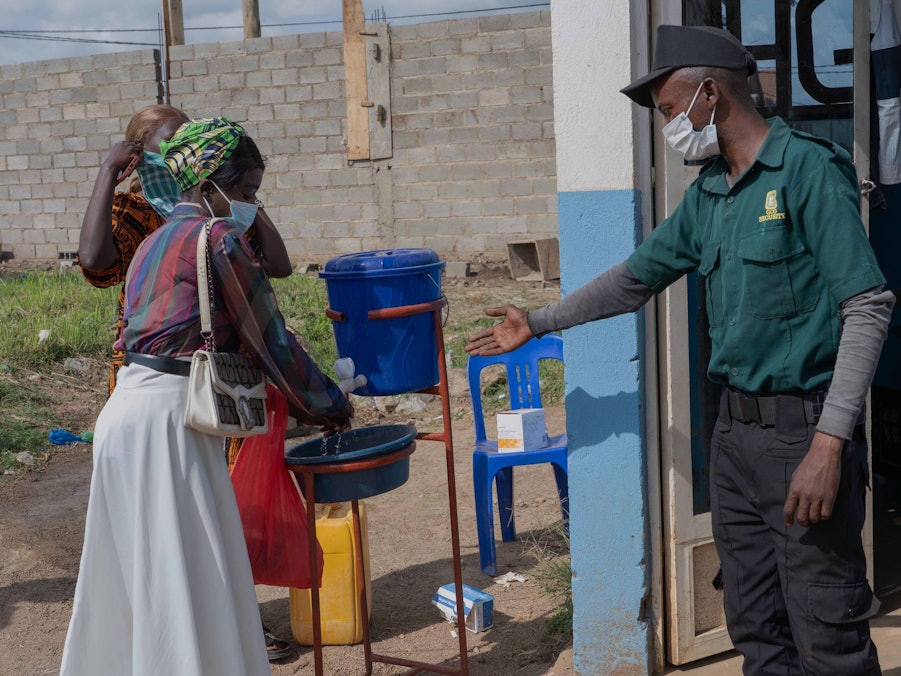 WHO ruft wegen Ebola-Ausbruchs internationalen Alarm aus