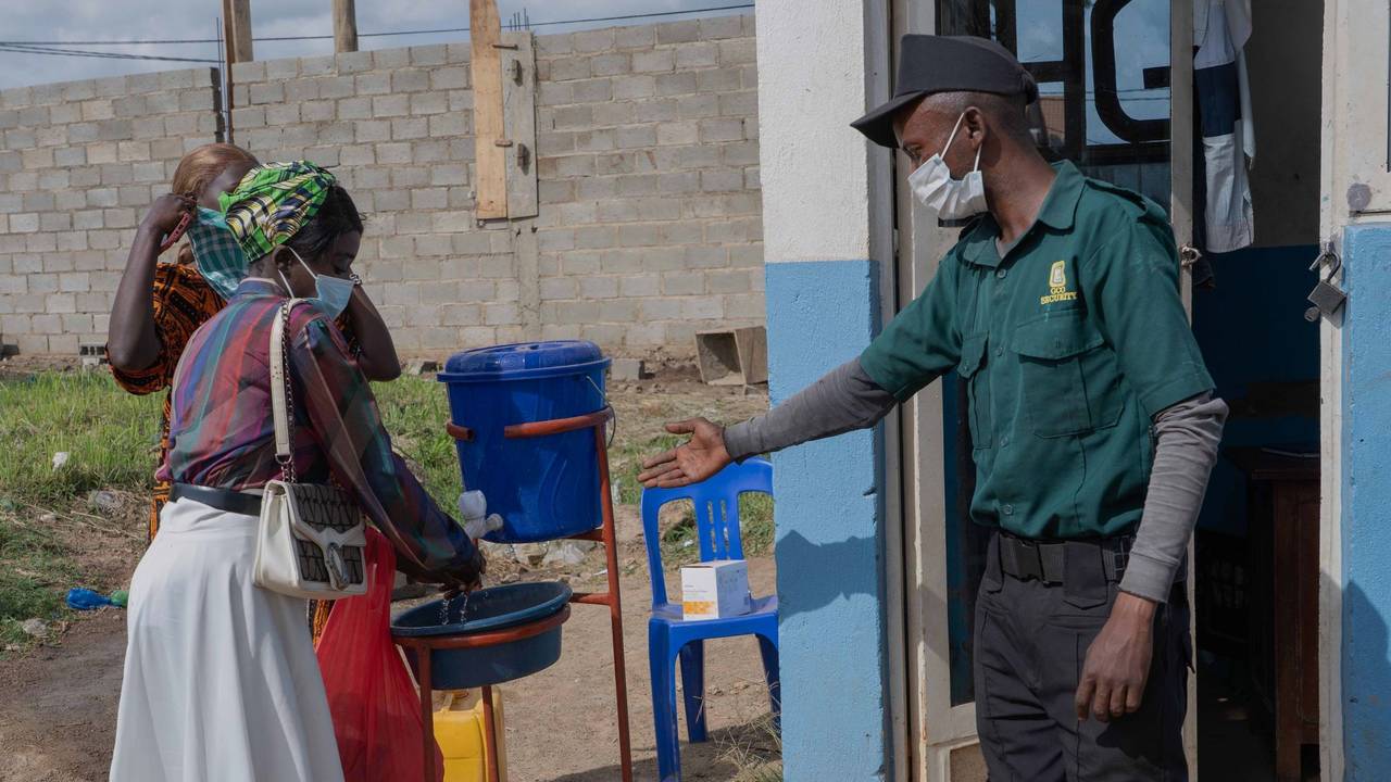 WHO ruft wegen Ebola-Ausbruchs internationalen Alarm aus