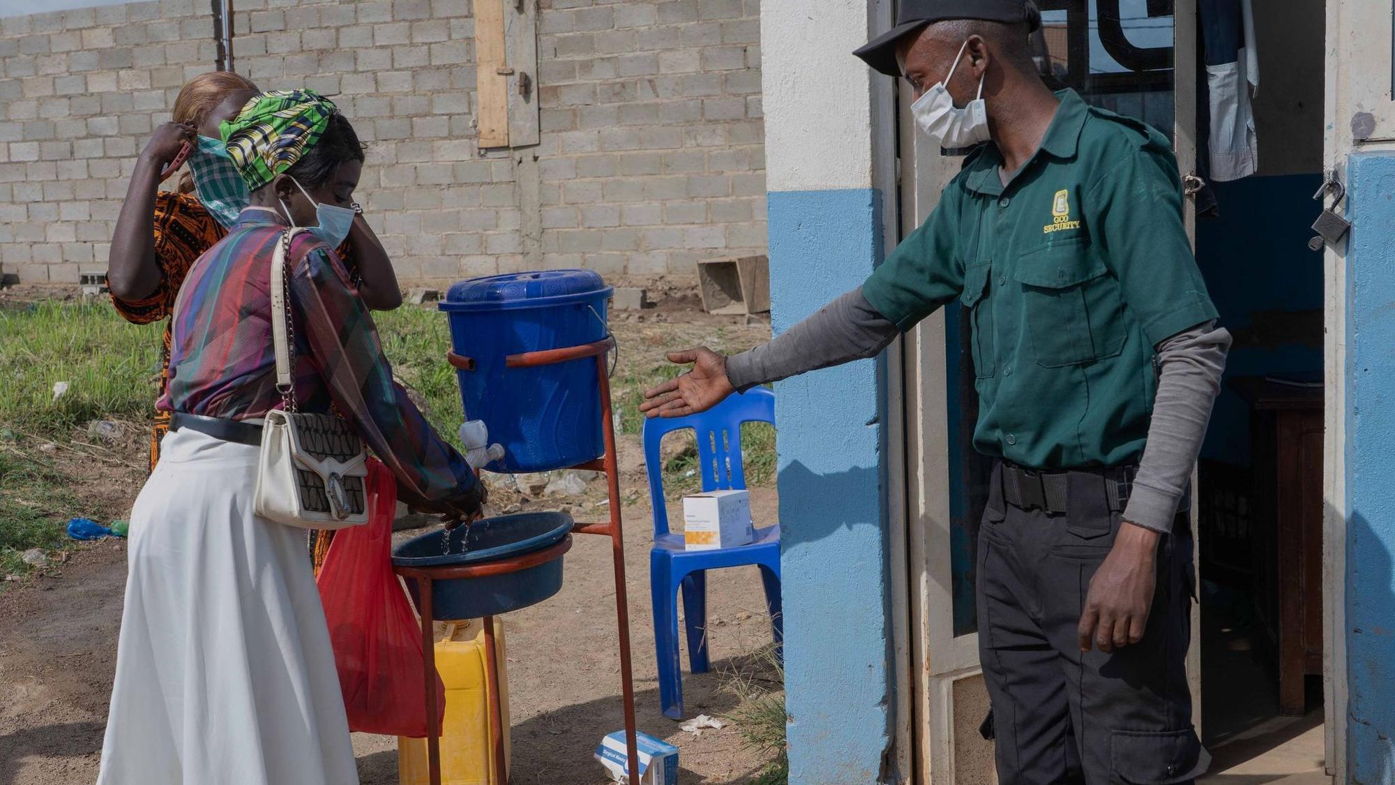 WHO ruft wegen Ebola-Ausbruchs internationalen Alarm aus