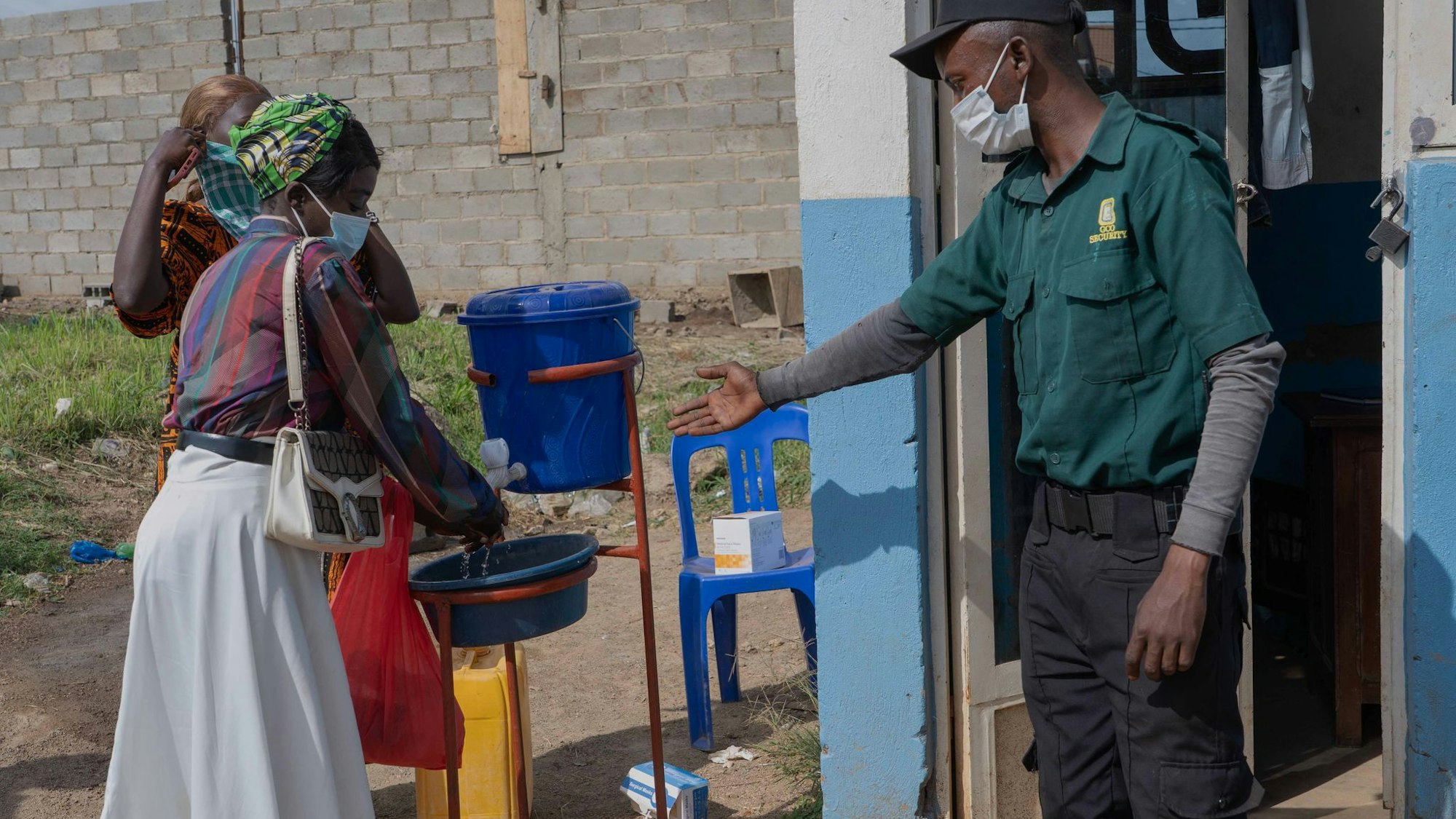 WHO ruft wegen Ebola-Ausbruchs internationalen Alarm aus