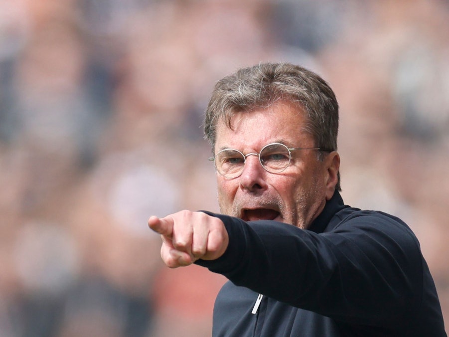 Dieter Hecking