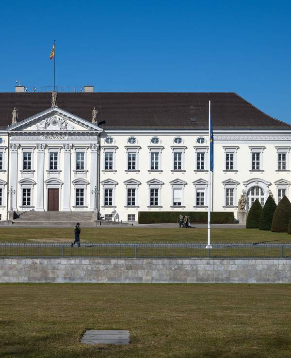 Schloss Bellevue