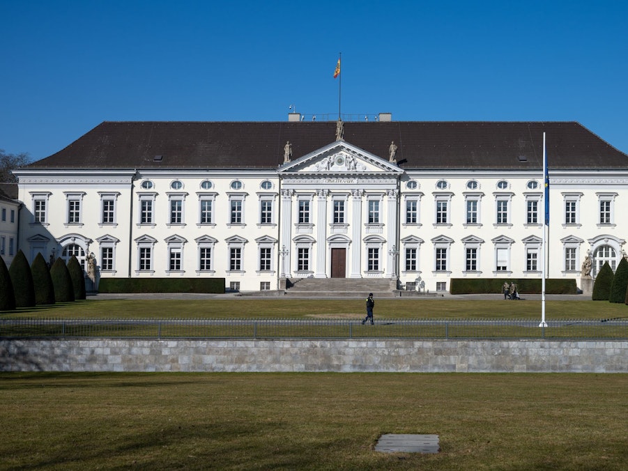 Schloss Bellevue