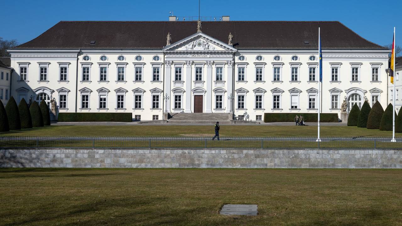 Schloss Bellevue