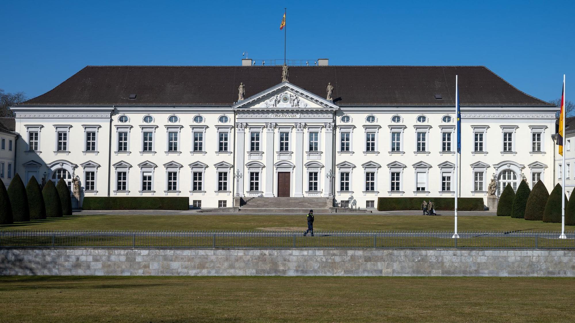 Schloss Bellevue