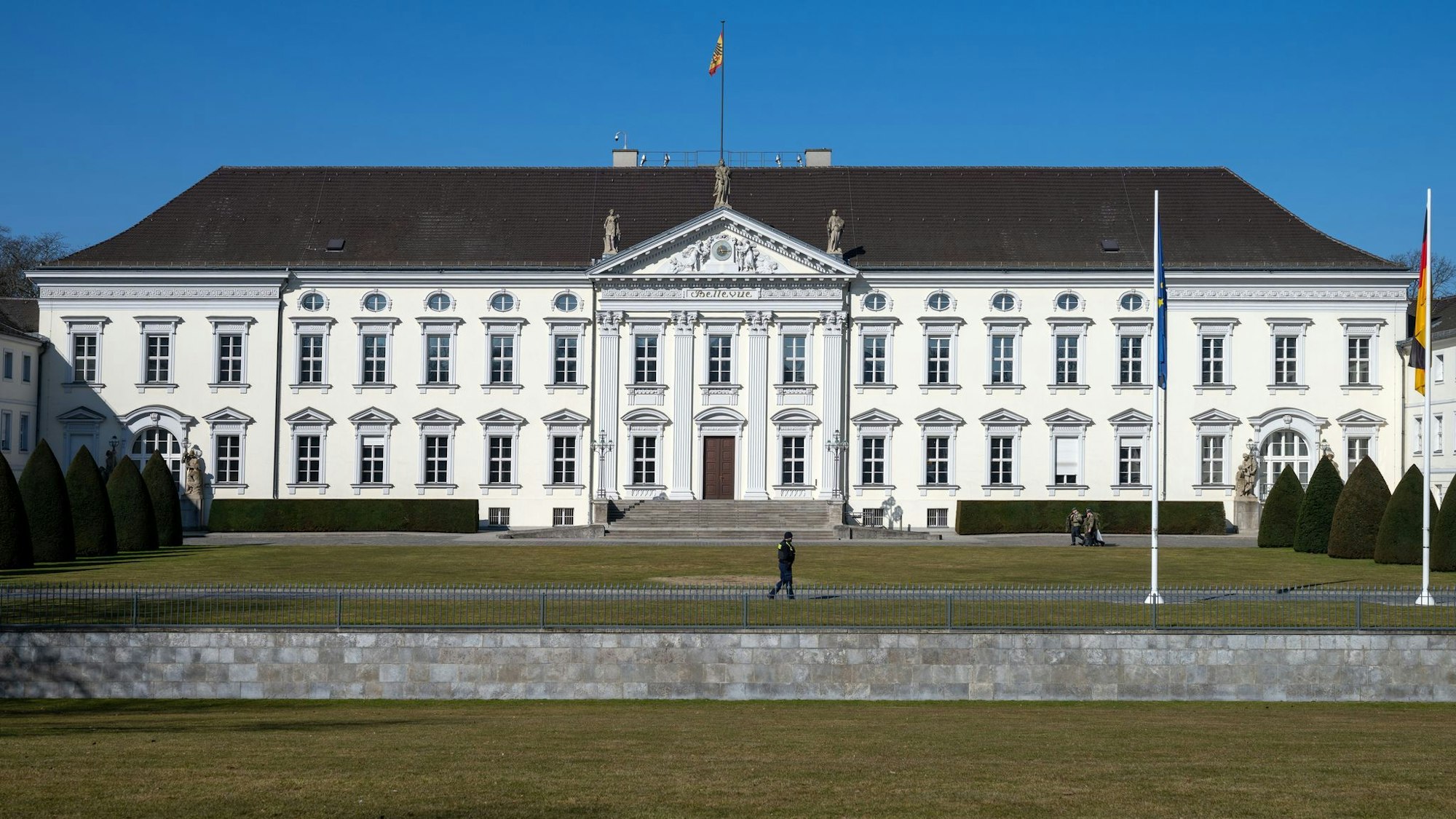 Schloss Bellevue