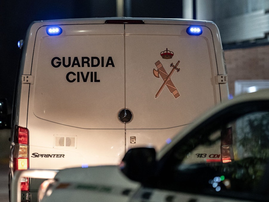Zwei Tote und vier Verletzte nach Schüssen in Spanien