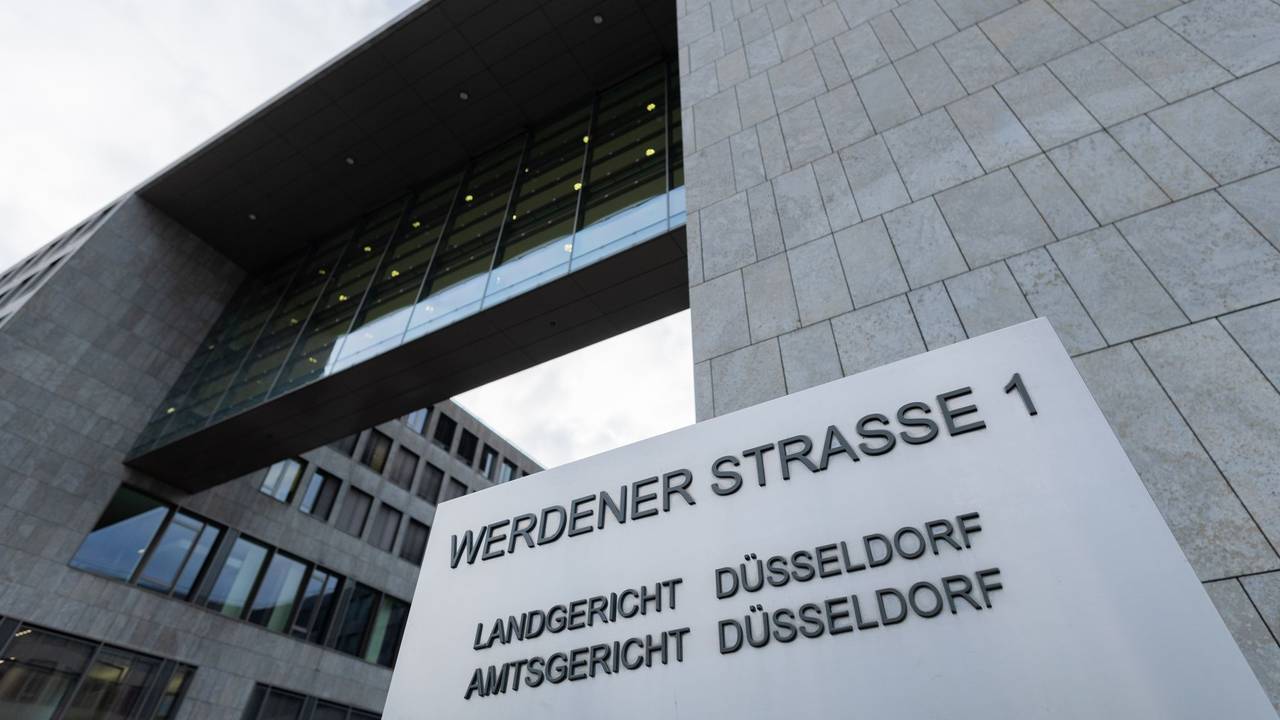 Amtsgericht und Landgericht Düsseldorf