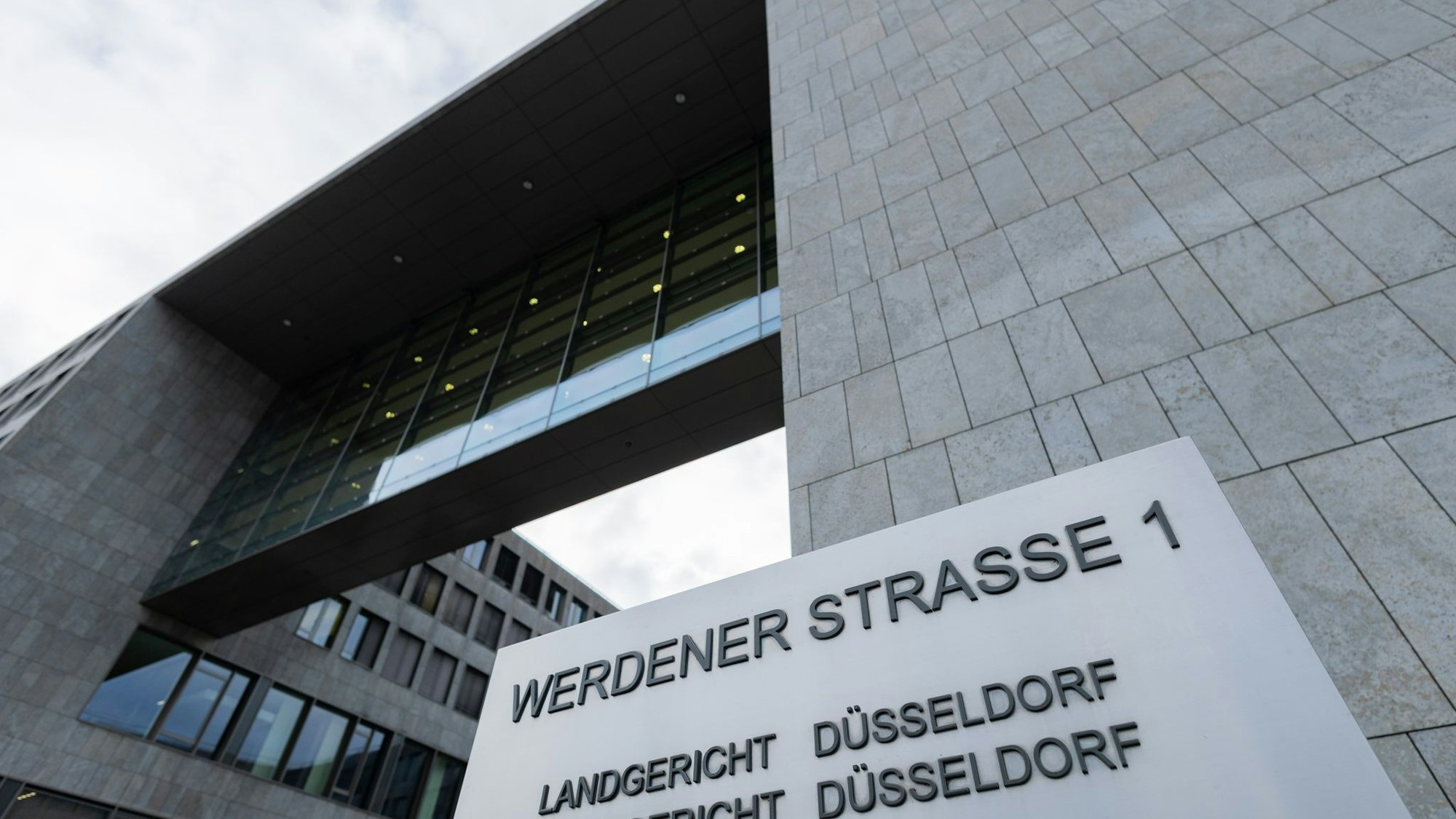 Amtsgericht und Landgericht Düsseldorf