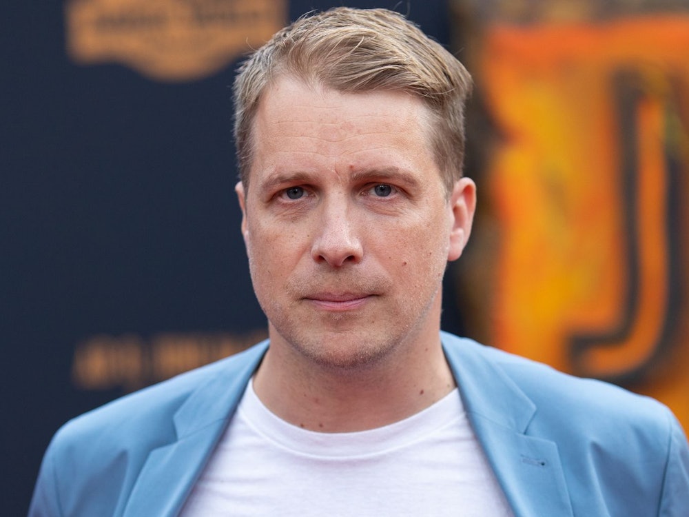 Fünf Tage nach der Enthüllung hat Oliver Pocher seiner Ex-Frau Amira Aly zur Schwangerschaft gratuliert. (Bild: 2022 Getty Images/Joshua Sammer)