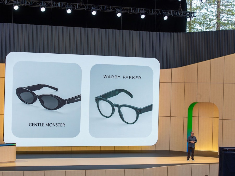 Entwicklerkonferenz Google I/O