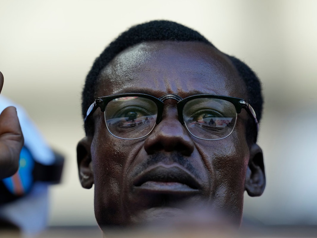«Lumumba»-Fan der DR Kongo