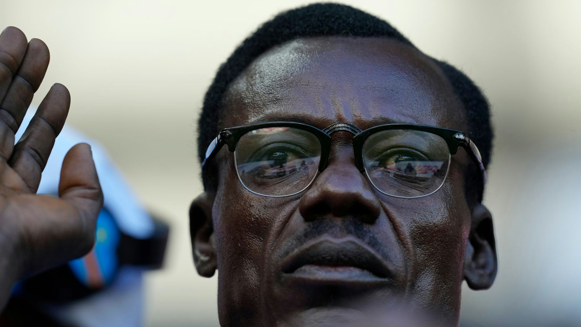 «Lumumba»-Fan der DR Kongo