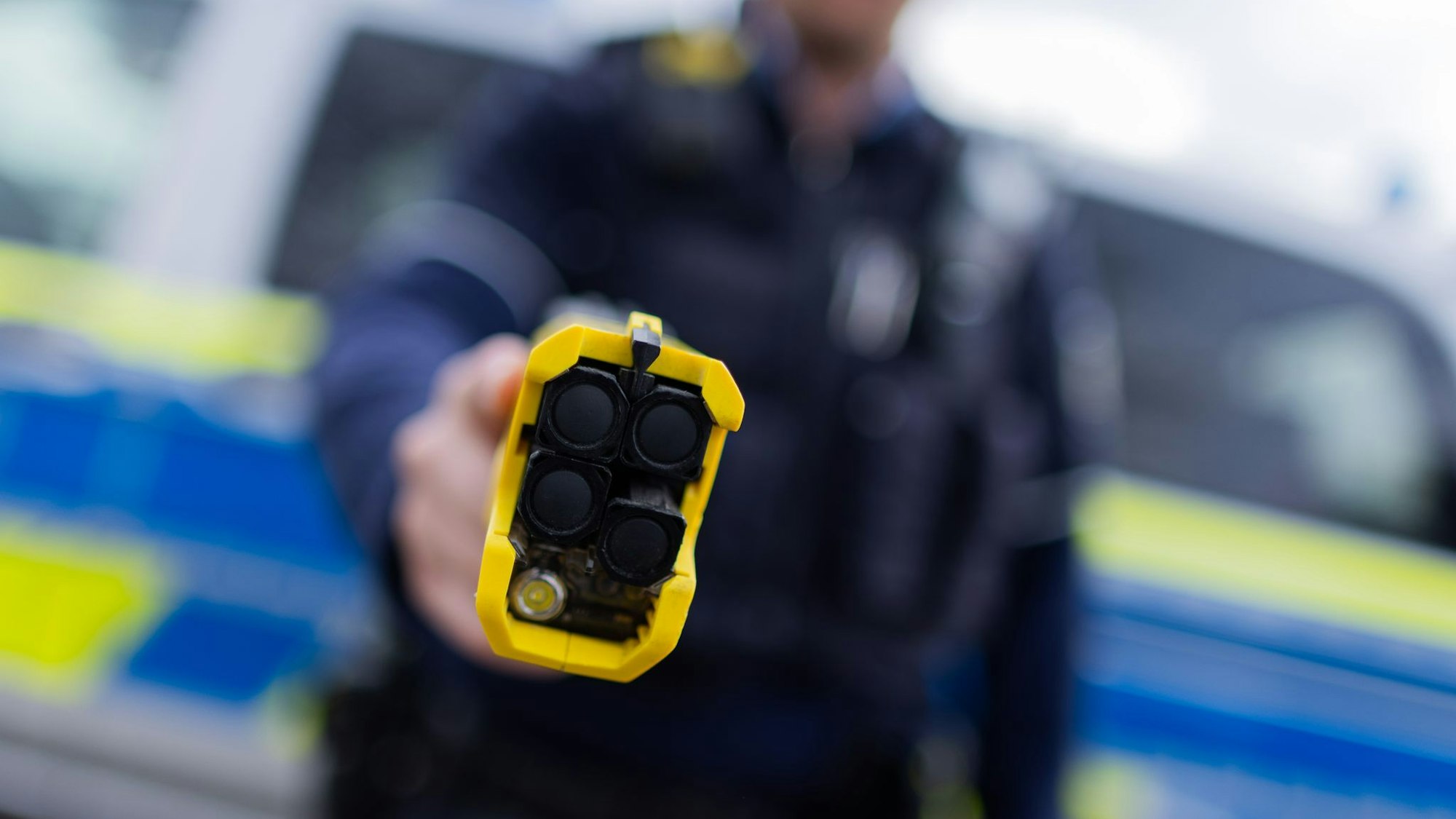 Taser