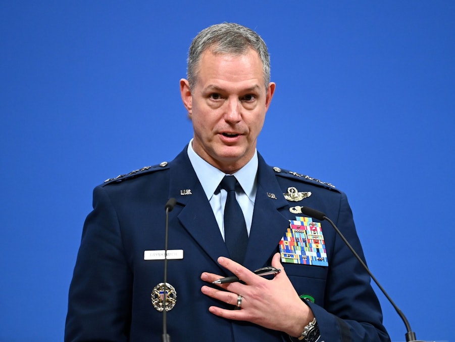 Sitzung des Nato-Militärausschusses