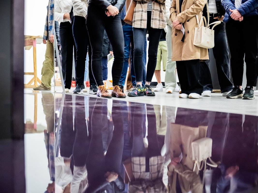 «Walk-to-Job» der Berliner Jobcenter zum Tag der Arbeit