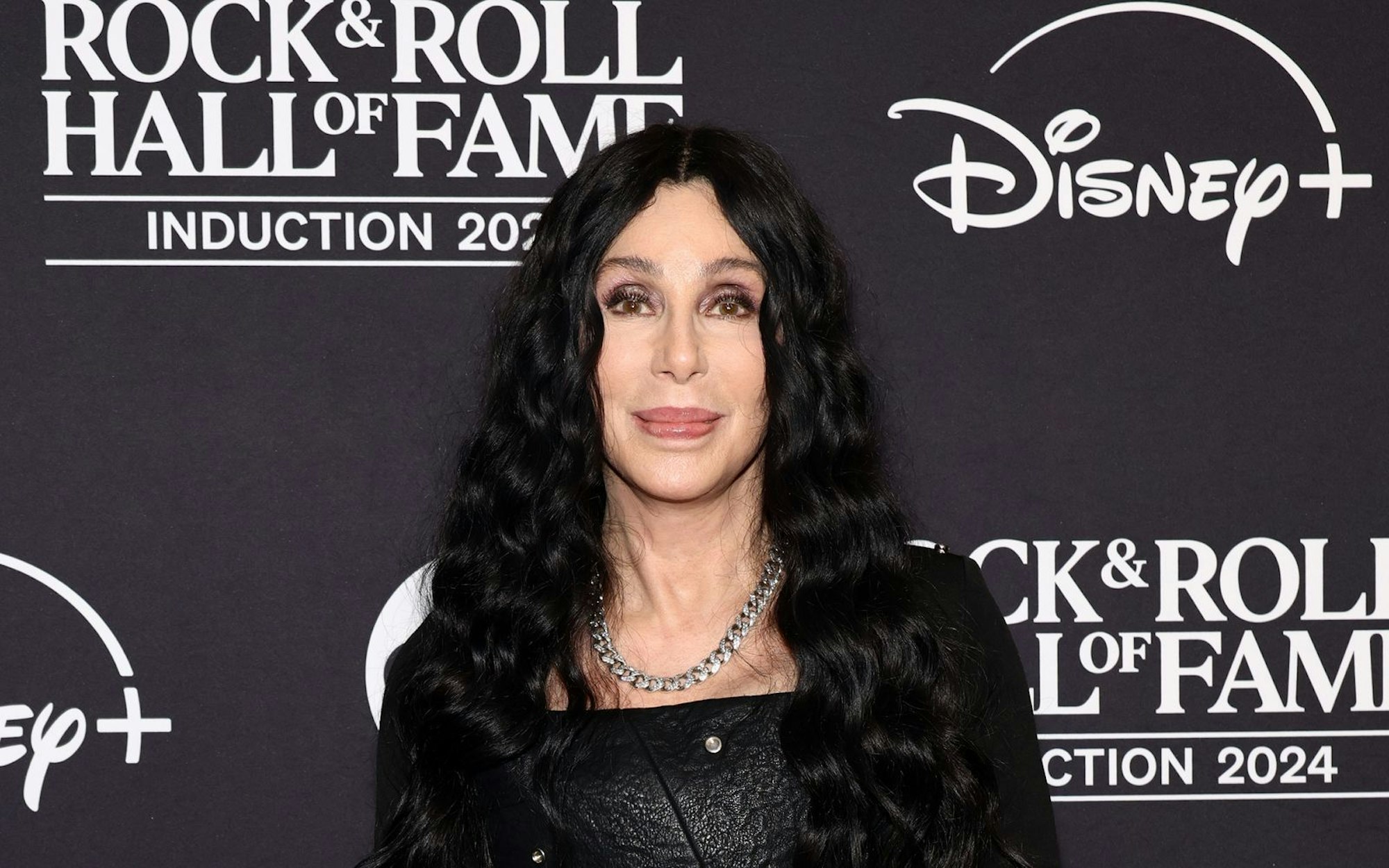 2024 wurde Cher in die Rock & Roll Hall Of Fame aufgenommen. (Bild: Arturo Holmes/Getty Images for The Rock and Roll Hall of Fame)