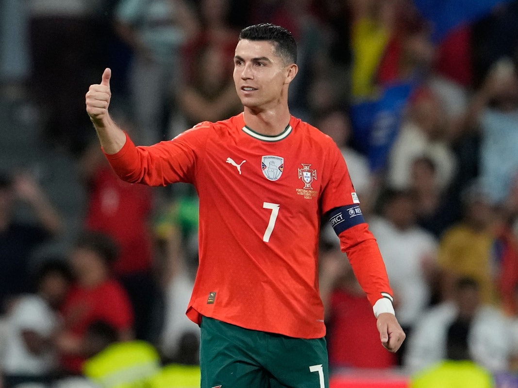 Cristiano Ronaldo