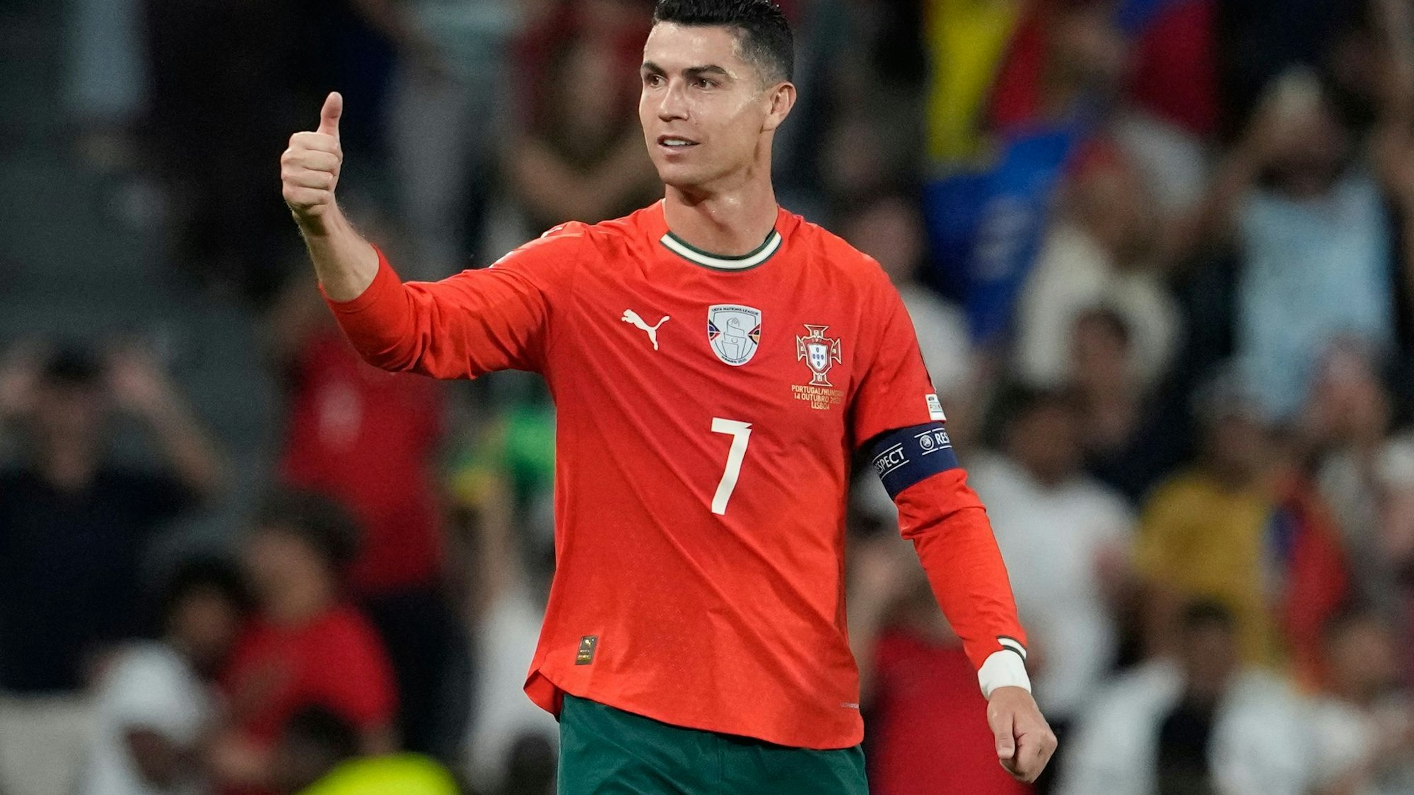 Cristiano Ronaldo