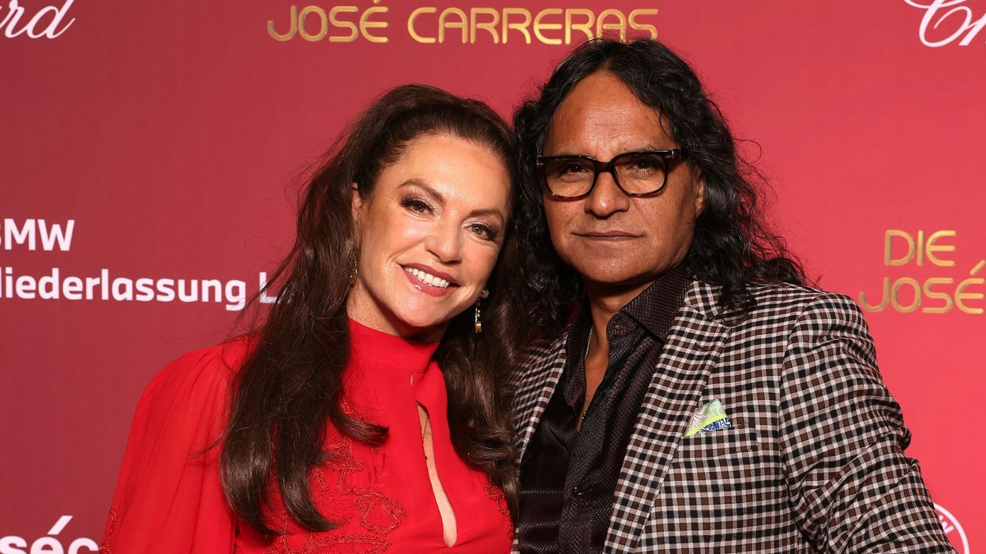 Bei „Volle Kanne“ sprach Christine Neubauer über ihre Hochzeit mit ihrem langjährigen Partner José Campos. (Bild: 2024 Getty Images/Gerald Matzka)