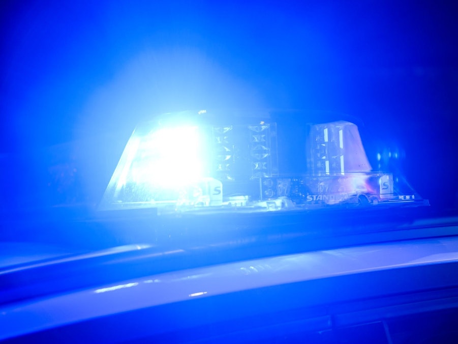 Polizei Symbolbild