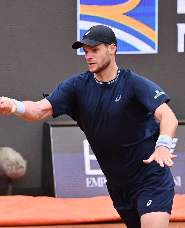 Yannick Hanfmann