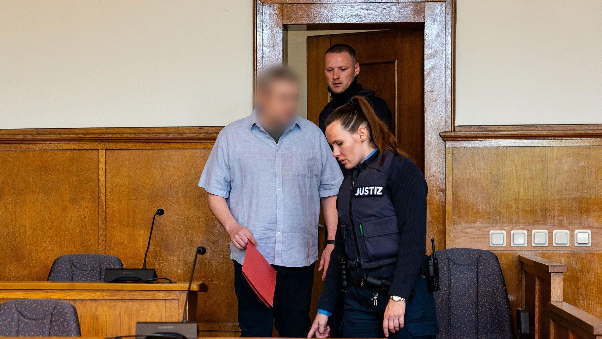 Prozess um Mord an Gerichtsvollzieher