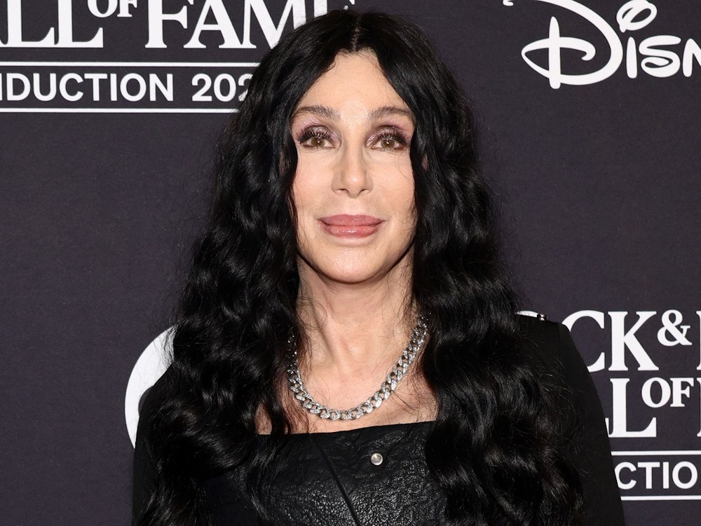 Pop-Ikone Cher wird 80. (Bild: 2024 Getty Images/Arturo Holmes)