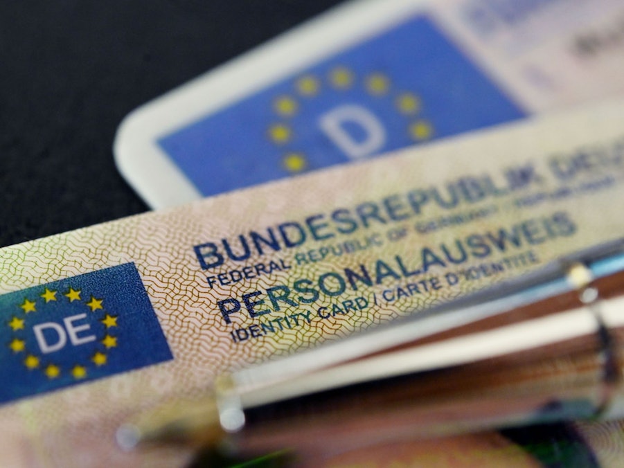 Personalausweis