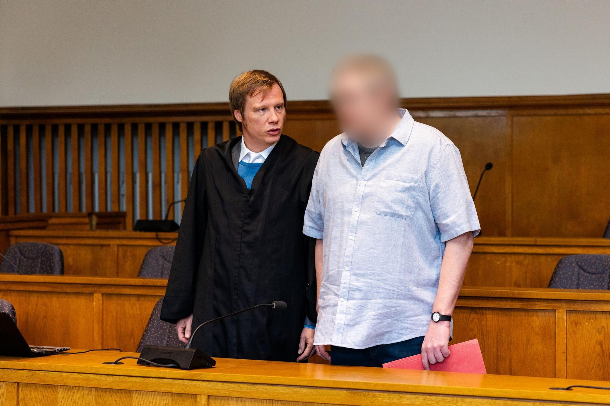 Prozess um Mord an Gerichtsvollzieher