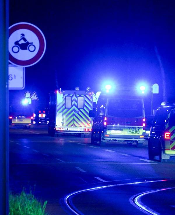 Ebola-Ausbruch - Patient aus Kongo in Berliner Charite