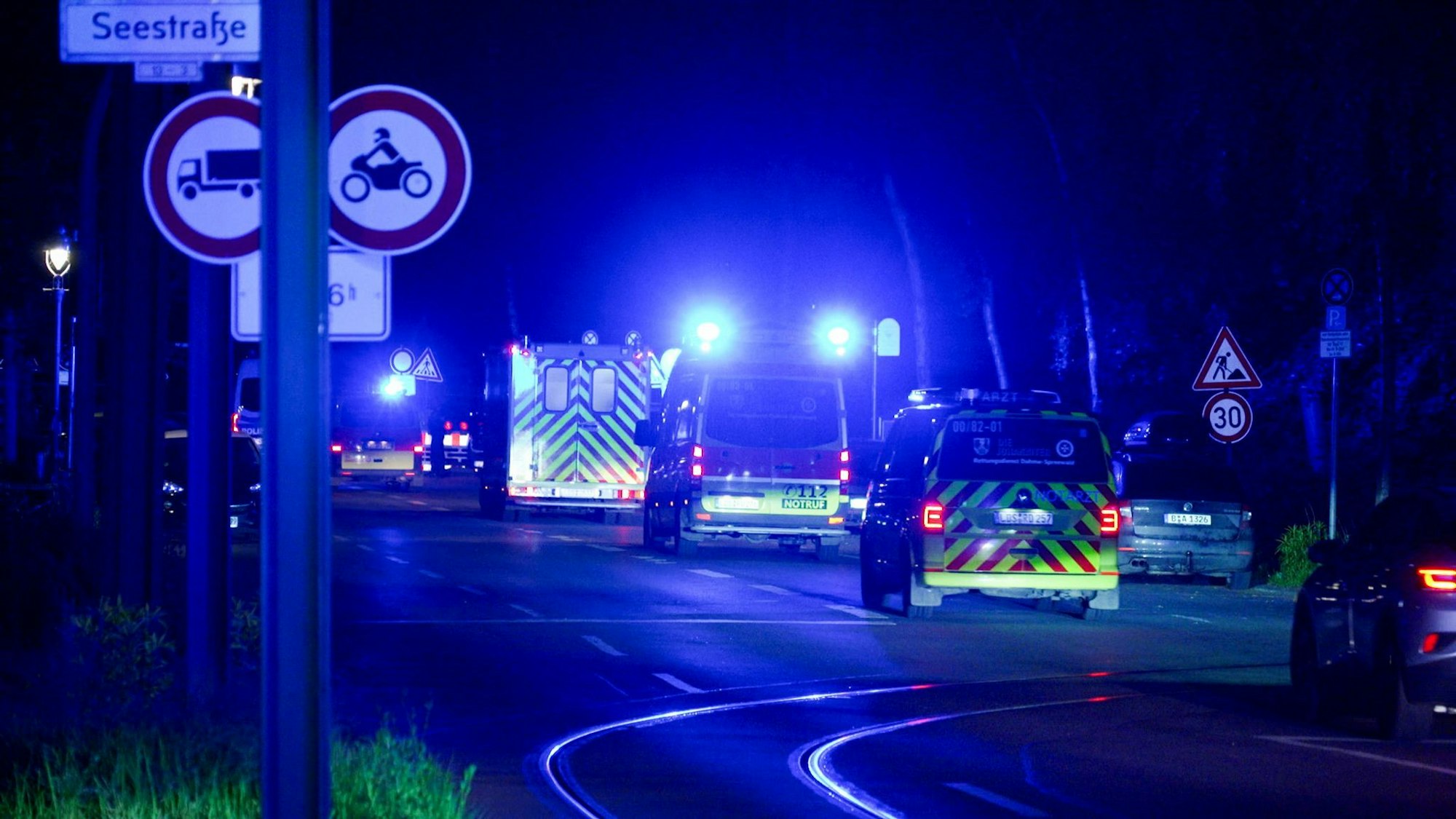 Ebola-Ausbruch - Patient aus Kongo in Berliner Charite