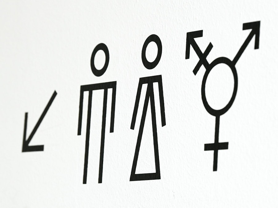 Toiletten-Notfall