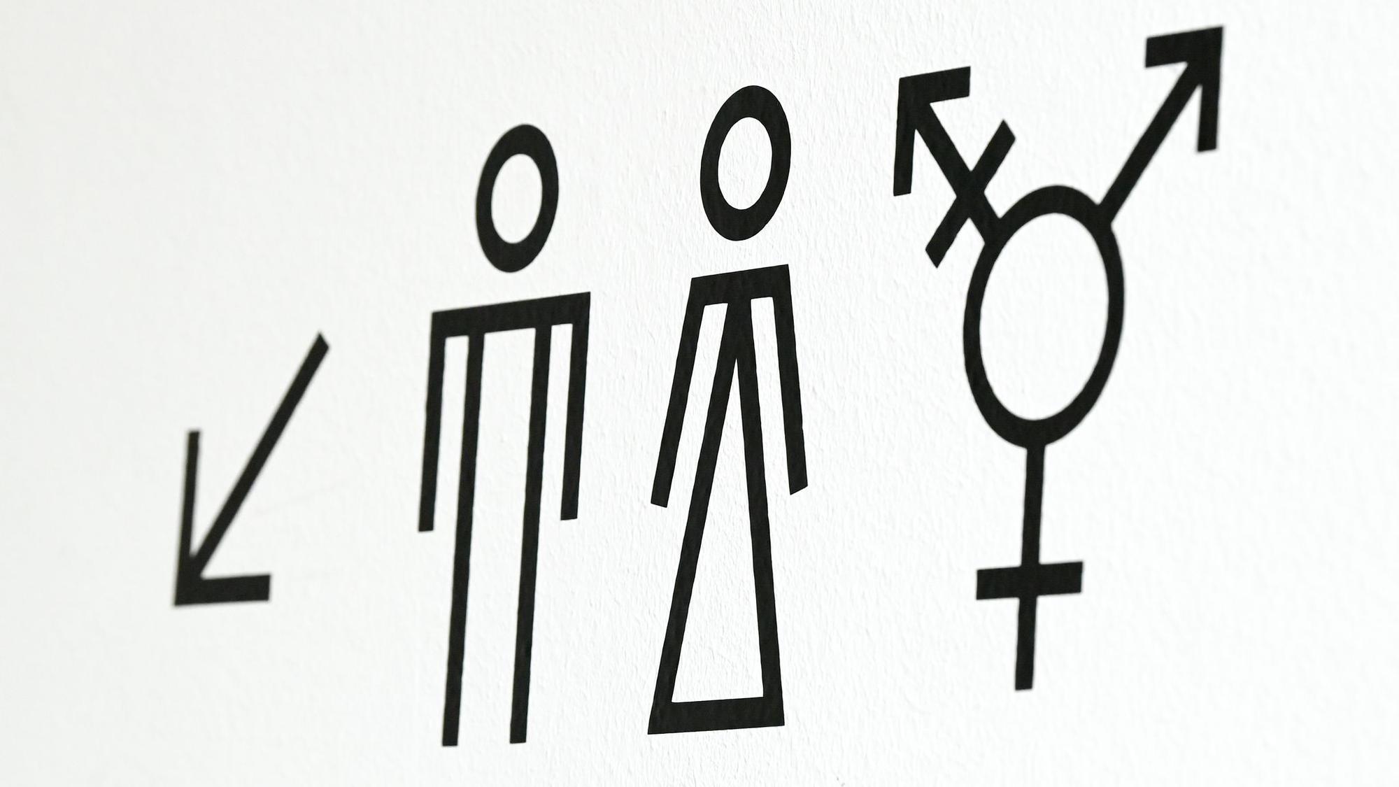 Toiletten-Notfall