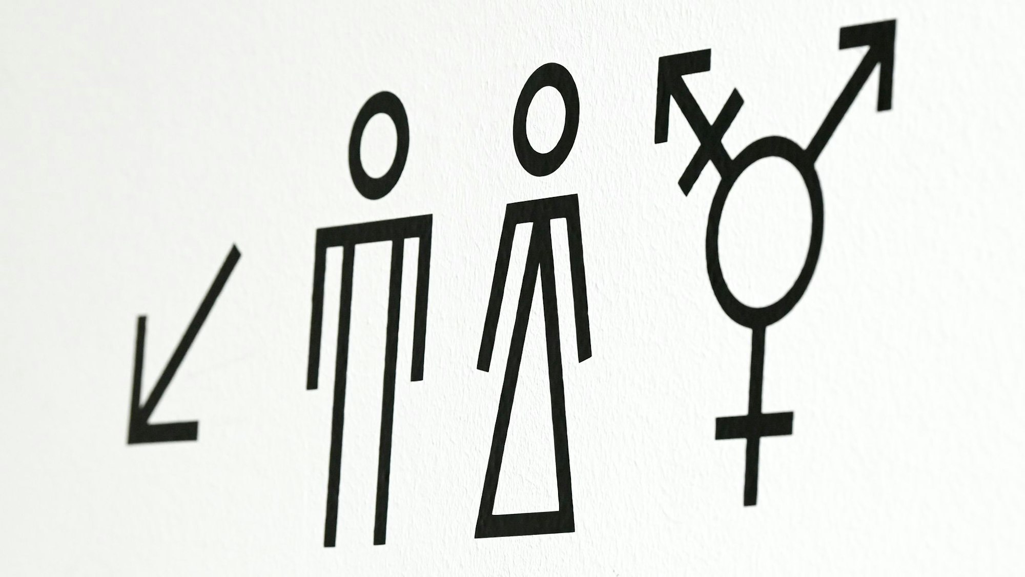 Toiletten-Notfall