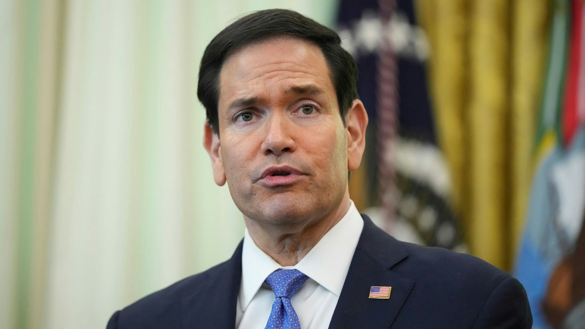 US-Außenminister Marco Rubio
