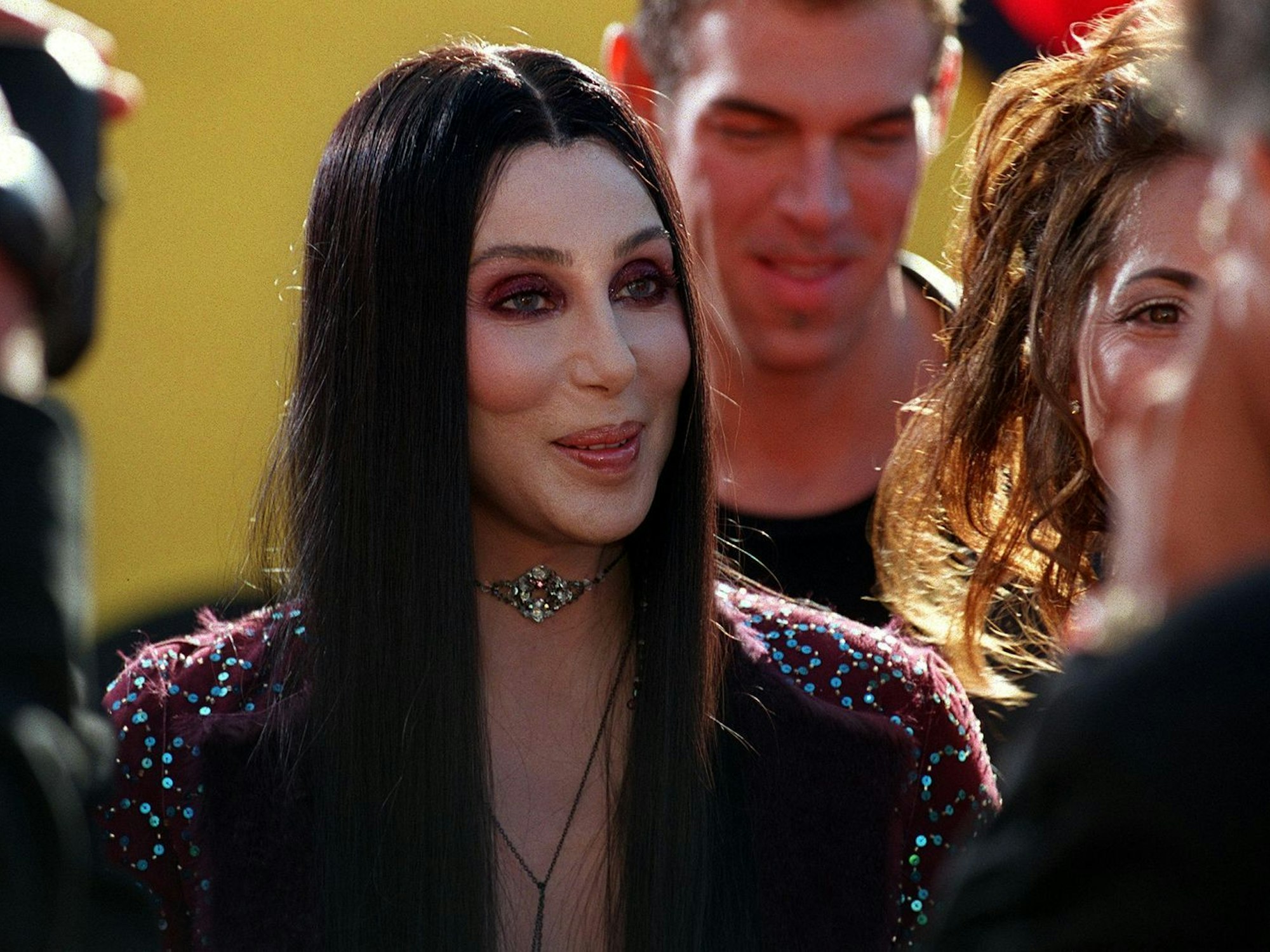 Cher im Jahr 2000. Die Popmusik des neuen Jahrtausends würde dank ihres Hits „Believe“ ganz anders klingen. (Bild: Steve W. Grayson/Liaison)