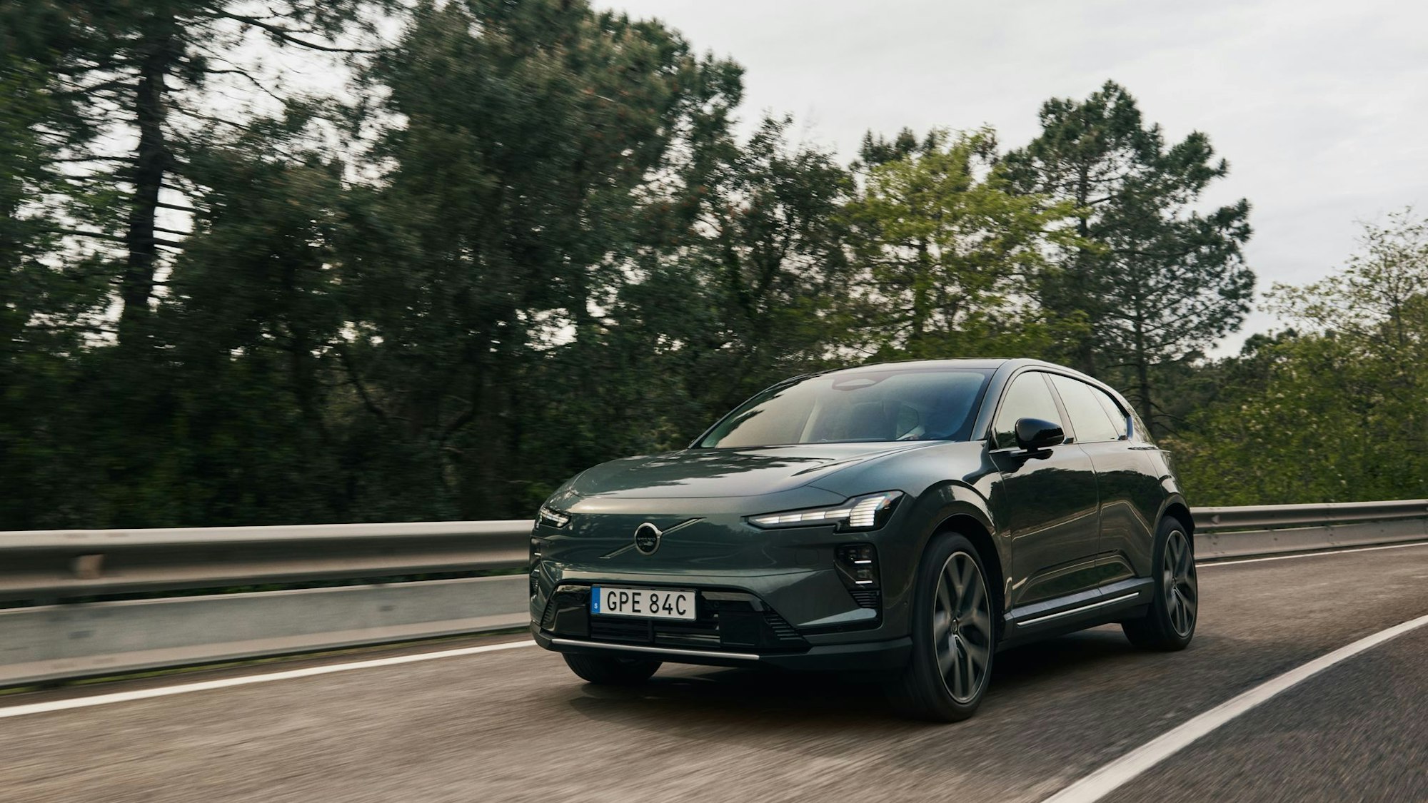 EX60 von Volvo